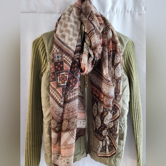 Zip front jacket/sweater - Picture 5 of 5